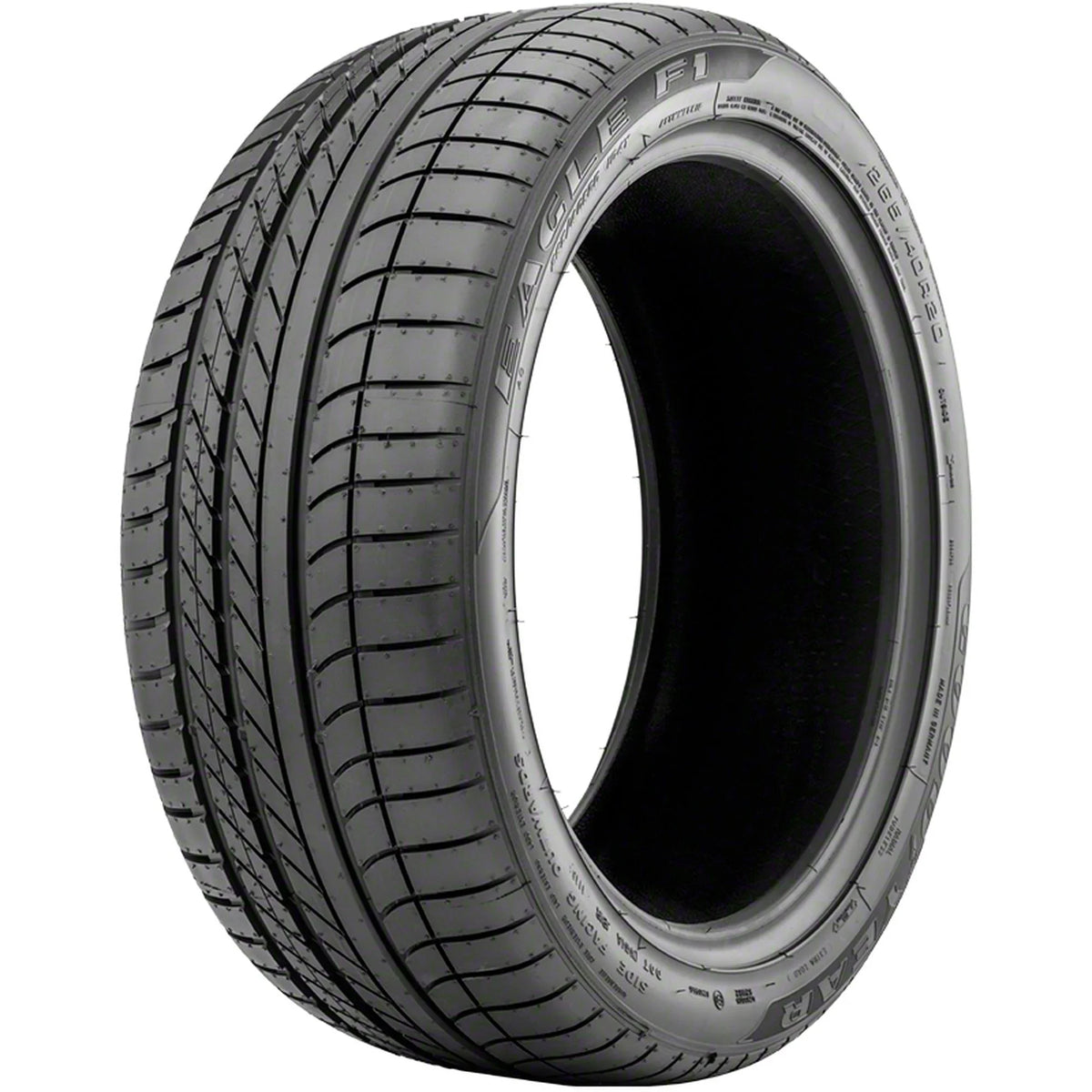 103Y Goodyear Passenger Eagle 285/40R19 UHP Asymmetric F1 Tire