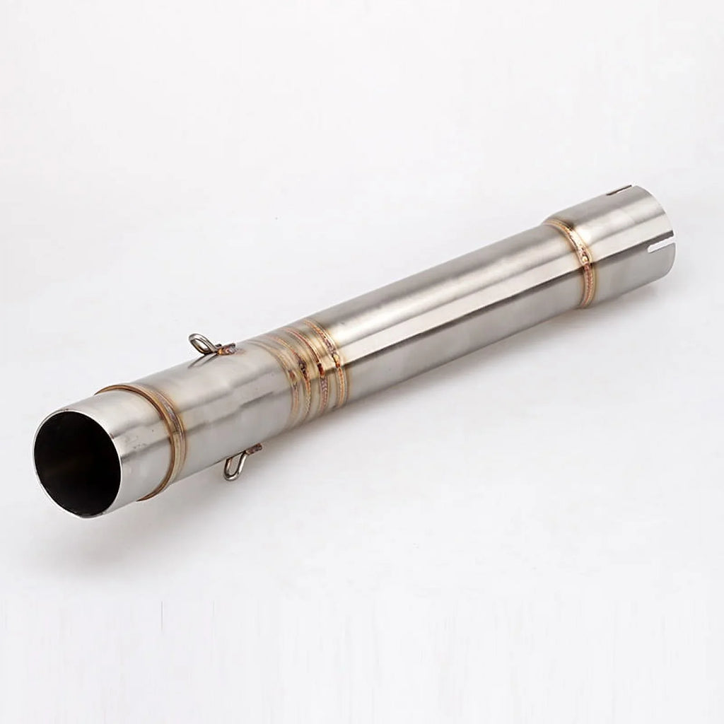 Pipe XLYWKJ Motorcycle Pipe, R6 Link Exhaust Yamaha For 1-Set Muffler 1998-2005 YZF Middle