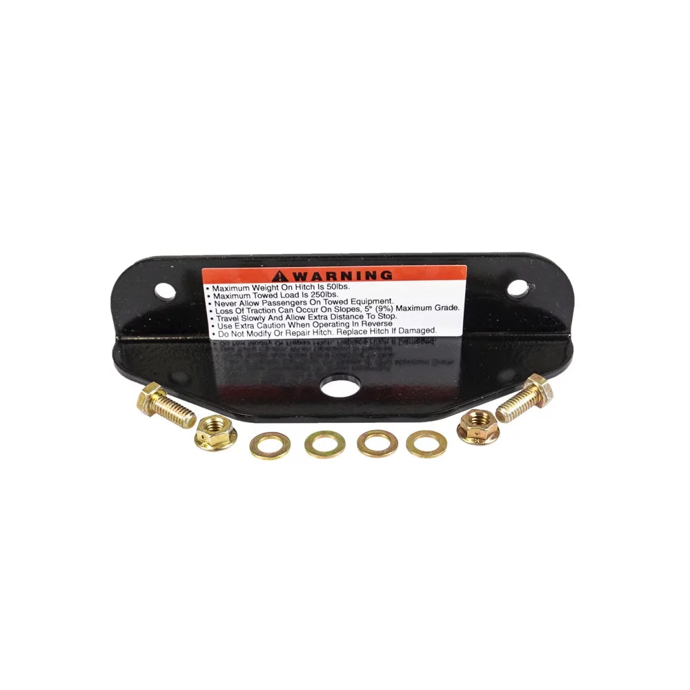 490-950-C044 Plate SX LX Zero-Turn Lawn Hitch Mowers Ultima CADET RZT CUB RZT