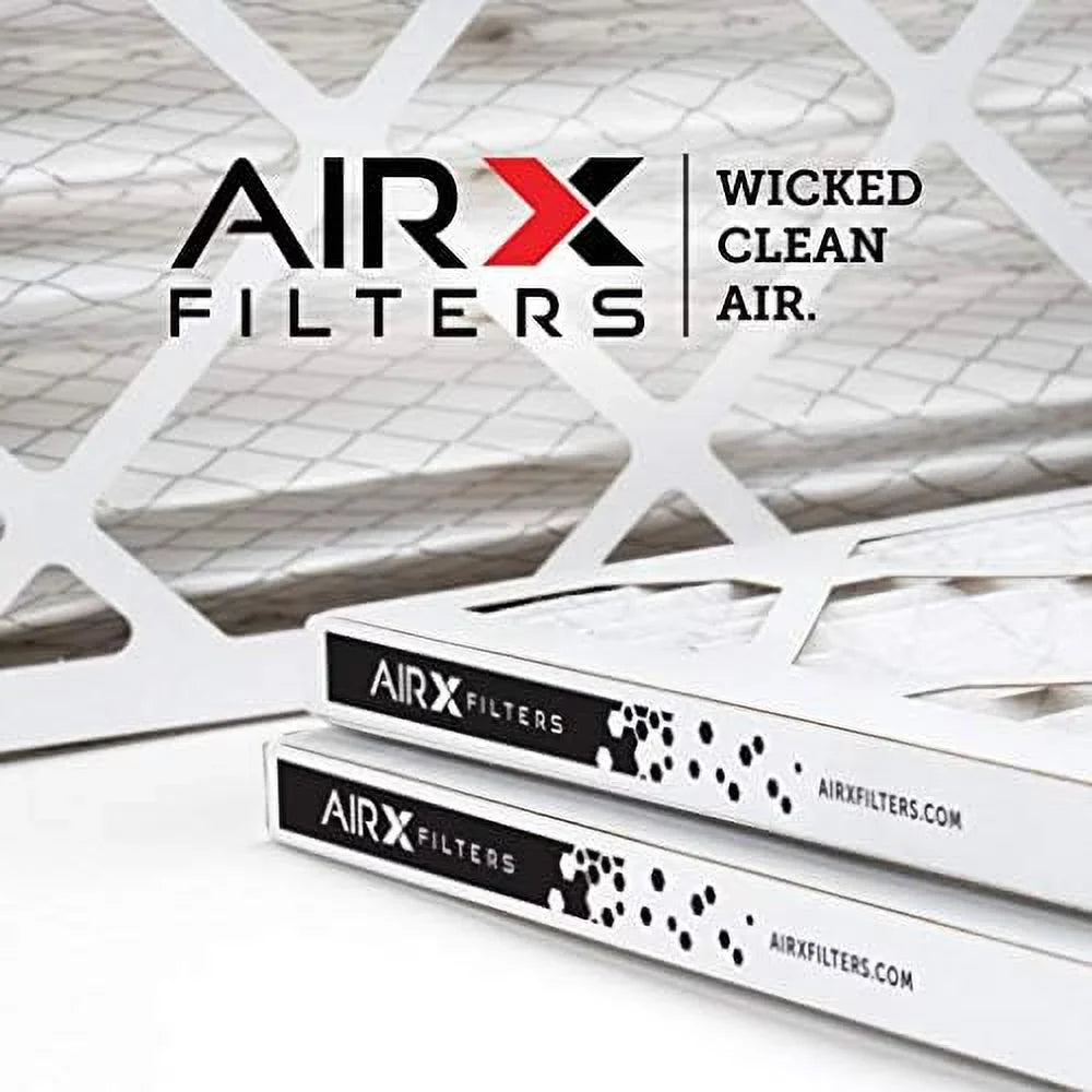Made Air In Furne The HV 4-Pk Health MERV Air 13 Filter Filter, Pleated 16X25x1