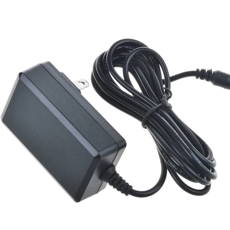 6.6FT / SA110C-12S-A For Fostex DC Model: Supply Adapter AC Cable PKPOWER Cord Power AD12-1000 P/N: