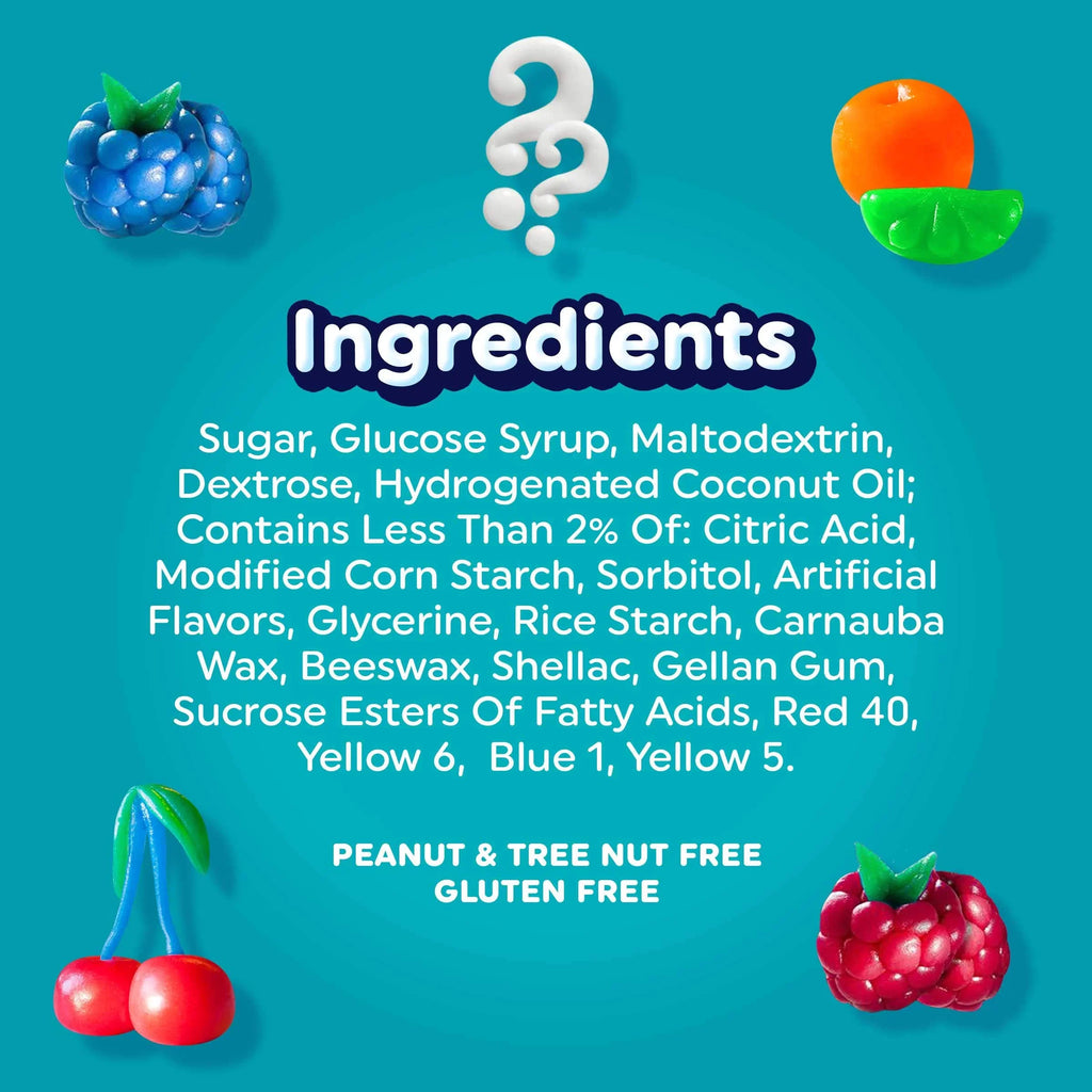 BITES BLEND 18/2oz PARADISE AIRHEADS