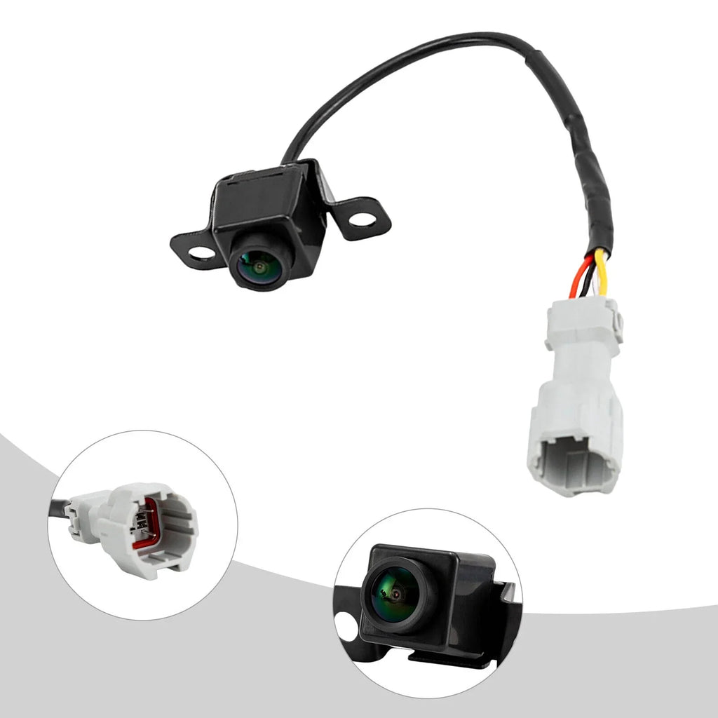 Camera For 95760-2V002 2012 Reverse 95760-2V002 2013 Rear 2014-2017 Hyundai Backup Veloster