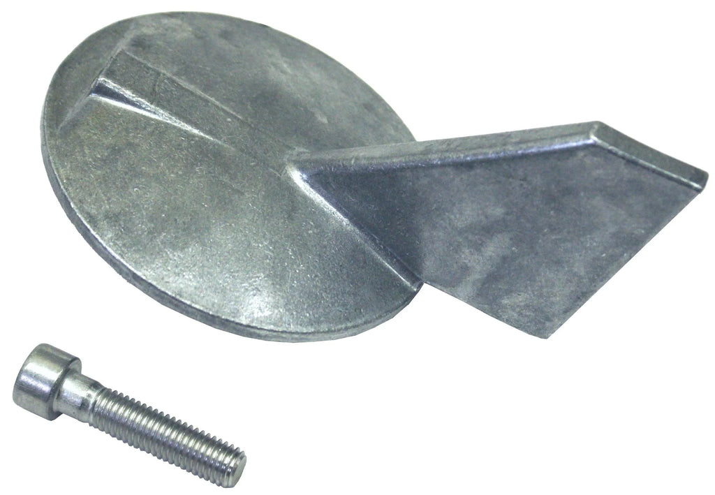 Hp Outboard Counter Includes 150-200 LH Yamaha Aluminum Kit Anode Hardware Rotation