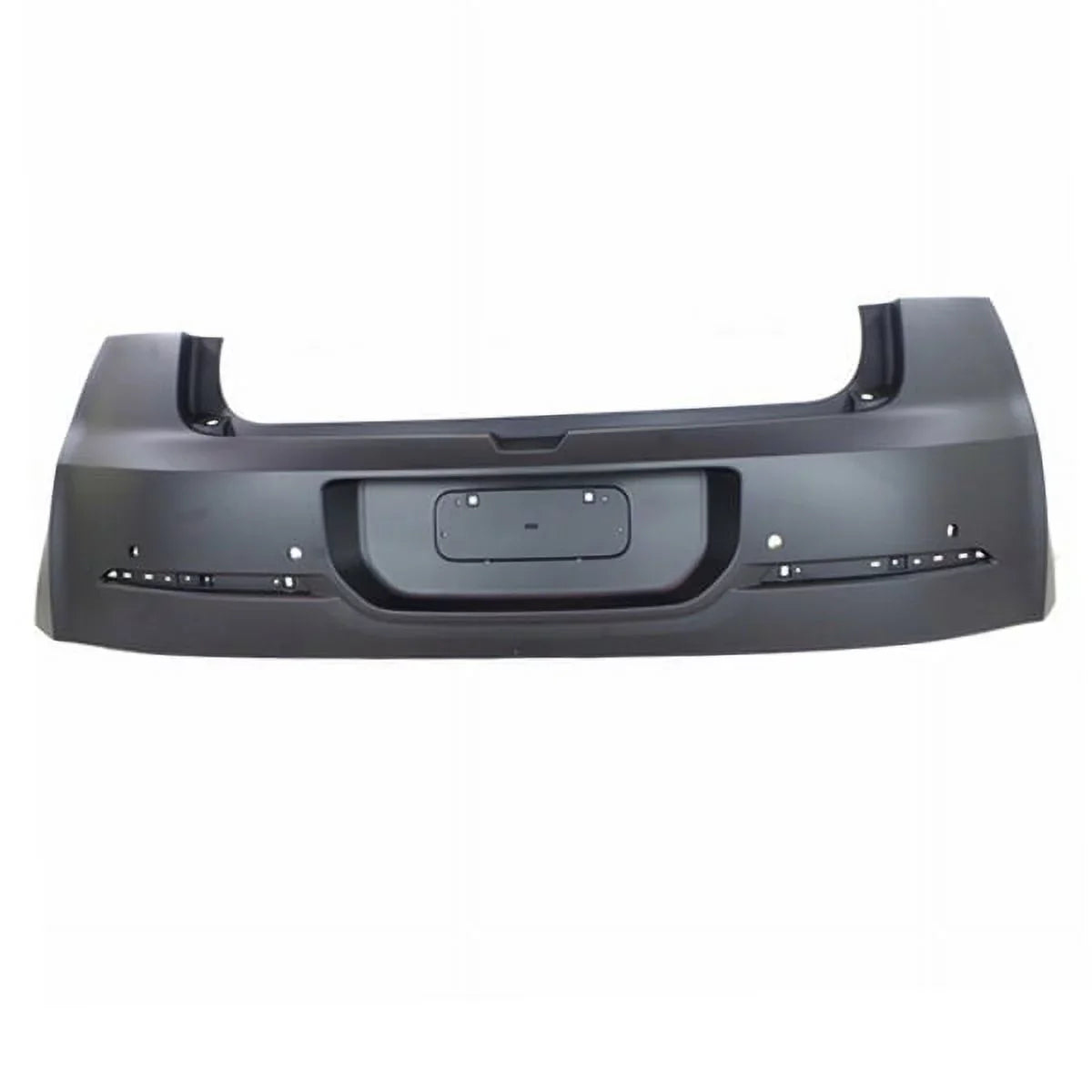 CAPA Holes Sensor Volt w/Camera Rear Assist Park For & Chevy 11-15 Cover Bumper