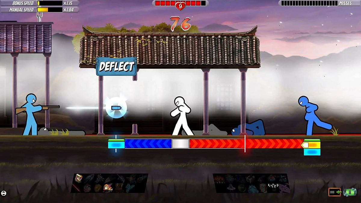 4] Death 2 Punch Finger [PlayStation One