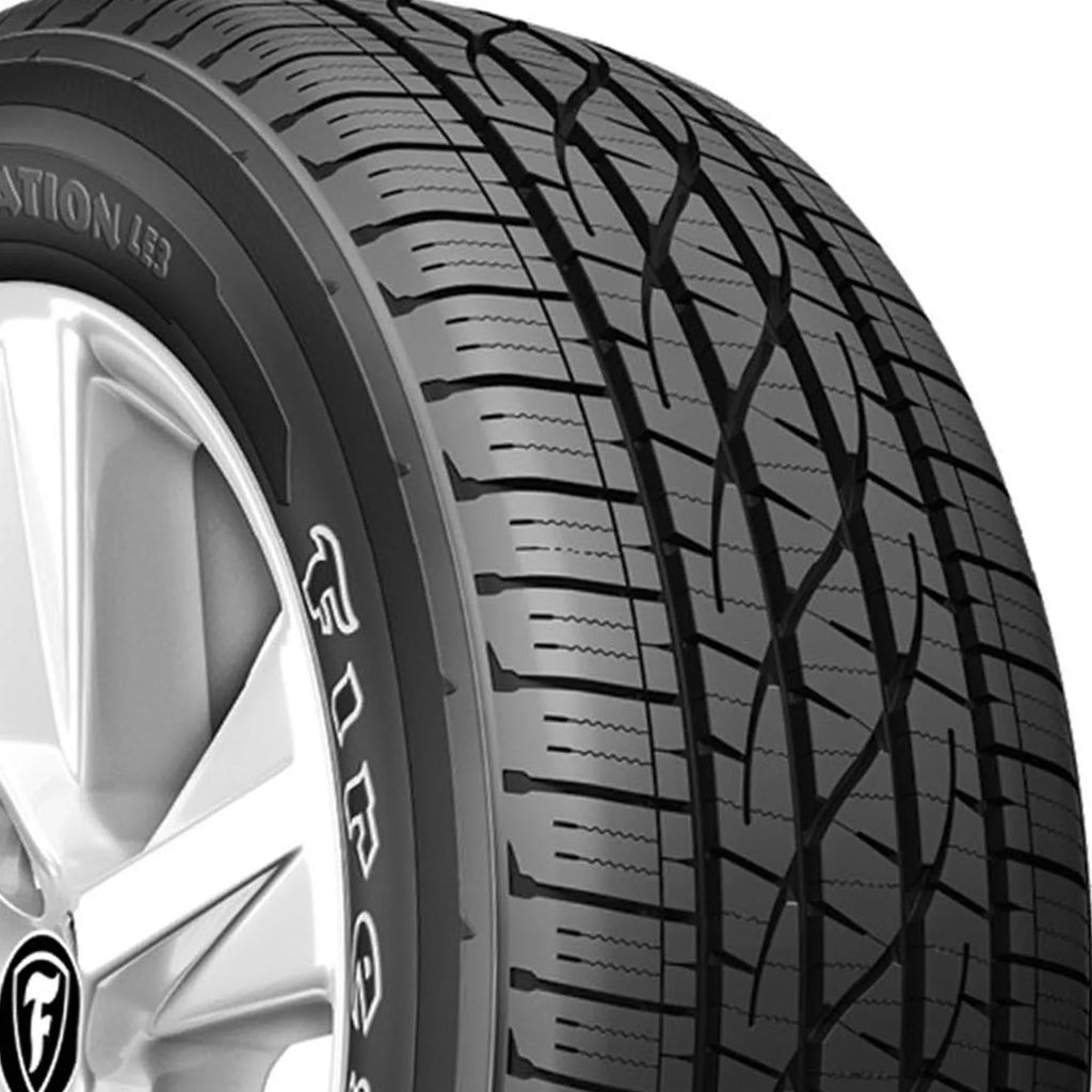 109T 255/70R17 FIRESTONE XLT, SEASON DESTINATION XLT Fits: F-150 ALL F-150 2013-14 2004-11 LE3 TIRE