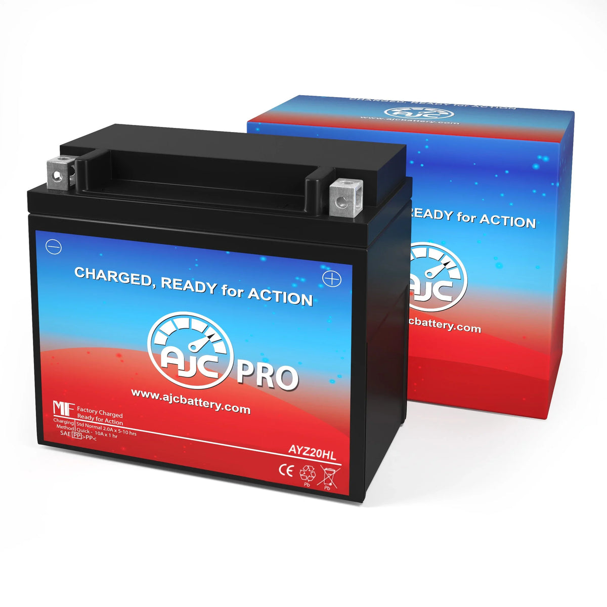 Ultra 310X JT1500 SE Compatible Battery Replacement Battery Personal with (2014-2016) Watercraft Pro 1500CC AJC Kawasaki
