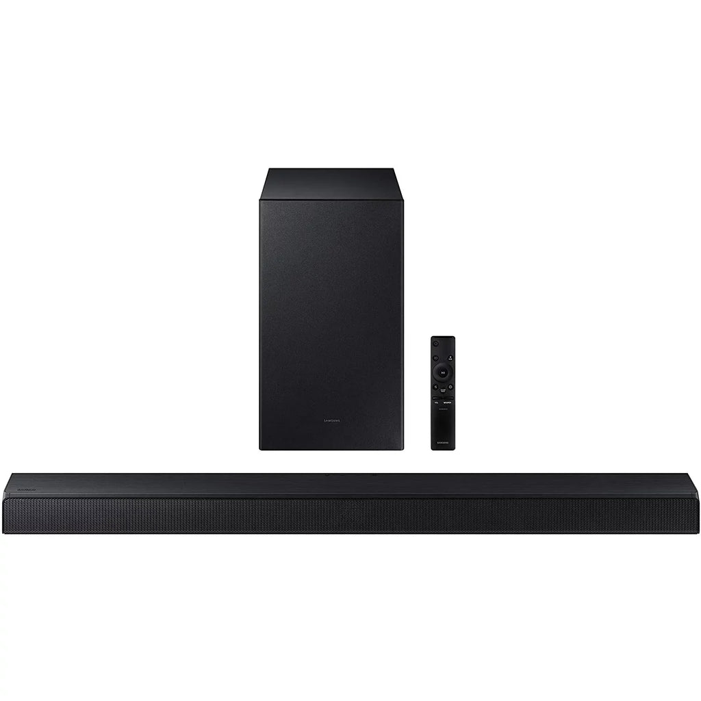 HDMI Gear 2 Dolby Surround Rear + 2.1ch Speaker Home Audio Cables Subwoofer Extended Sound + 4.1ch Coverage Kit + HW-A450/ZA Soundbar 2ch Deco Wireless HW-A450 2021 Theater Swa-9100S Bundle +