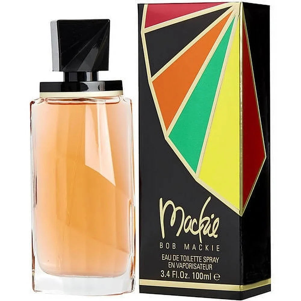 EDT OZ for by 3.4 Mackie - Elegance Bob SPRAY Women Timeless MACKIE