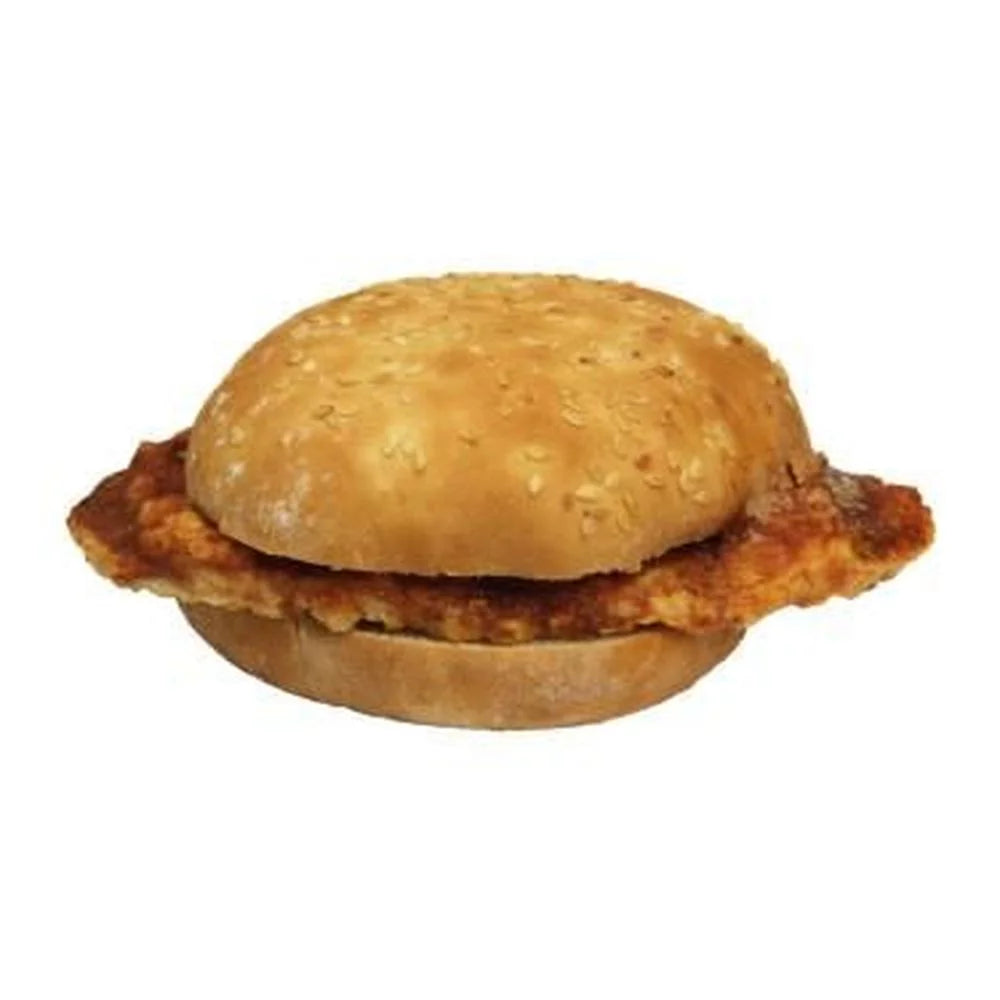 12 Barbecue per Ounce Pierre Advance Fast Sandwich, Chicken 5.4 -- Case Choice