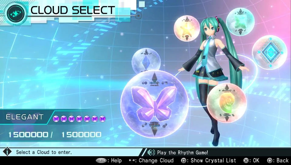 010086632040 Hatsune 4, PlayStation Diva Sega, X, [Physical], Miku: Project
