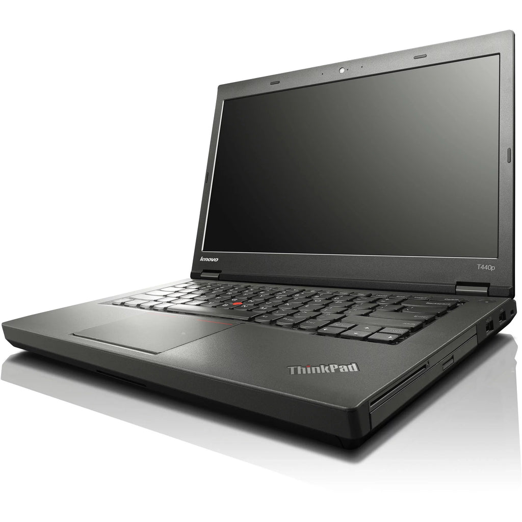 Lenovo Thinkpad Core Pre-Owned GHz i5 T440 W10P SSD 14" Touch(Refurbished Laptop 180GB - Good) 8GB Intel 1.90