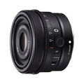 Ultra-Compact Lens Full-Frame FE F2.5 G 50mm G