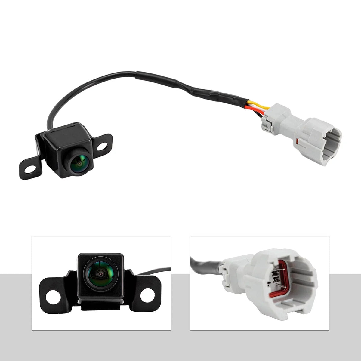 Camera For 95760-2V002 2012 Reverse 95760-2V002 2013 Rear 2014-2017 Hyundai Backup Veloster