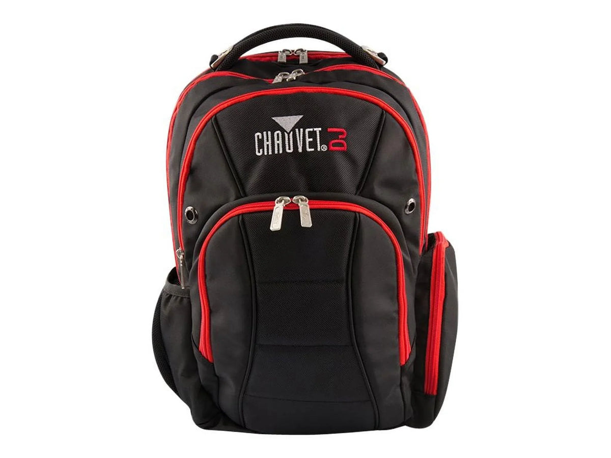 15.4" carrying - backpack CHS-BPK DJ - CHAUVET Notebook