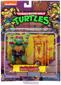 Figure Teenage (Rotocast Turtles Lair) Sewer Retro Mutant Action Raphael Ninja