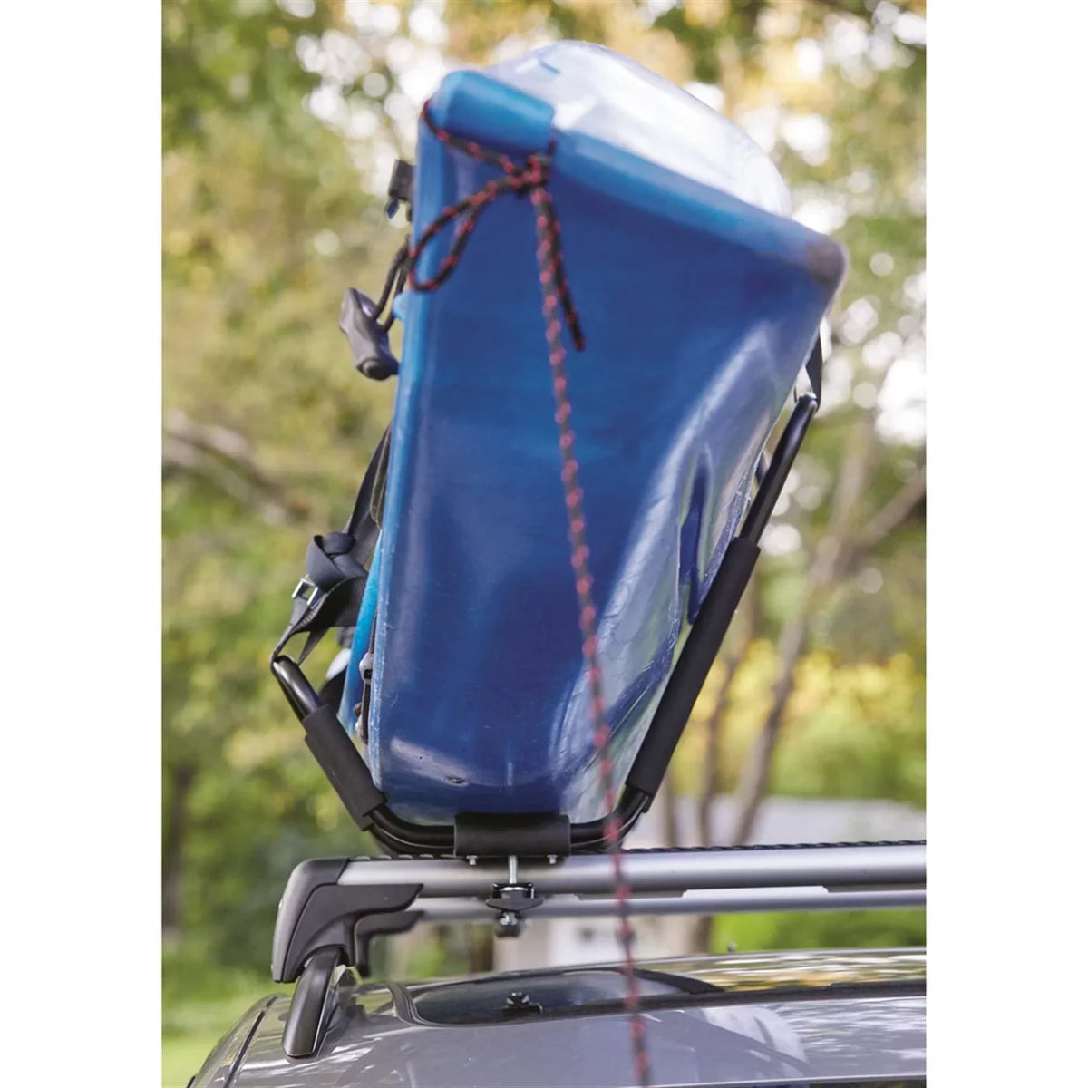 Kayak Rack, Universal Canoe Carrier, Guide Roof Gear Cargo Car Top J-bar