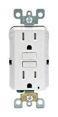 15 1 SmartlockPro pk White GFCI amps 125 V Leviton Duplex Outlet 5-15R