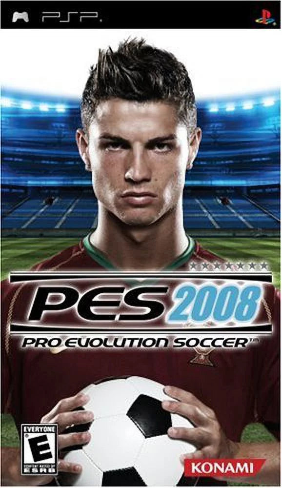 Pro PSP 2008 Pro for - Soccer Authentic PSP Evolution Evolution Experience: Gaming Soccer - 2008