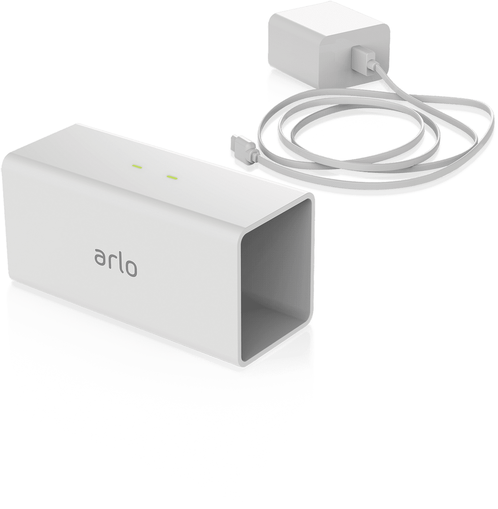 Pro - Arlo Station Compatible Charging & VMA4400C Arlo Arlo Pro Go