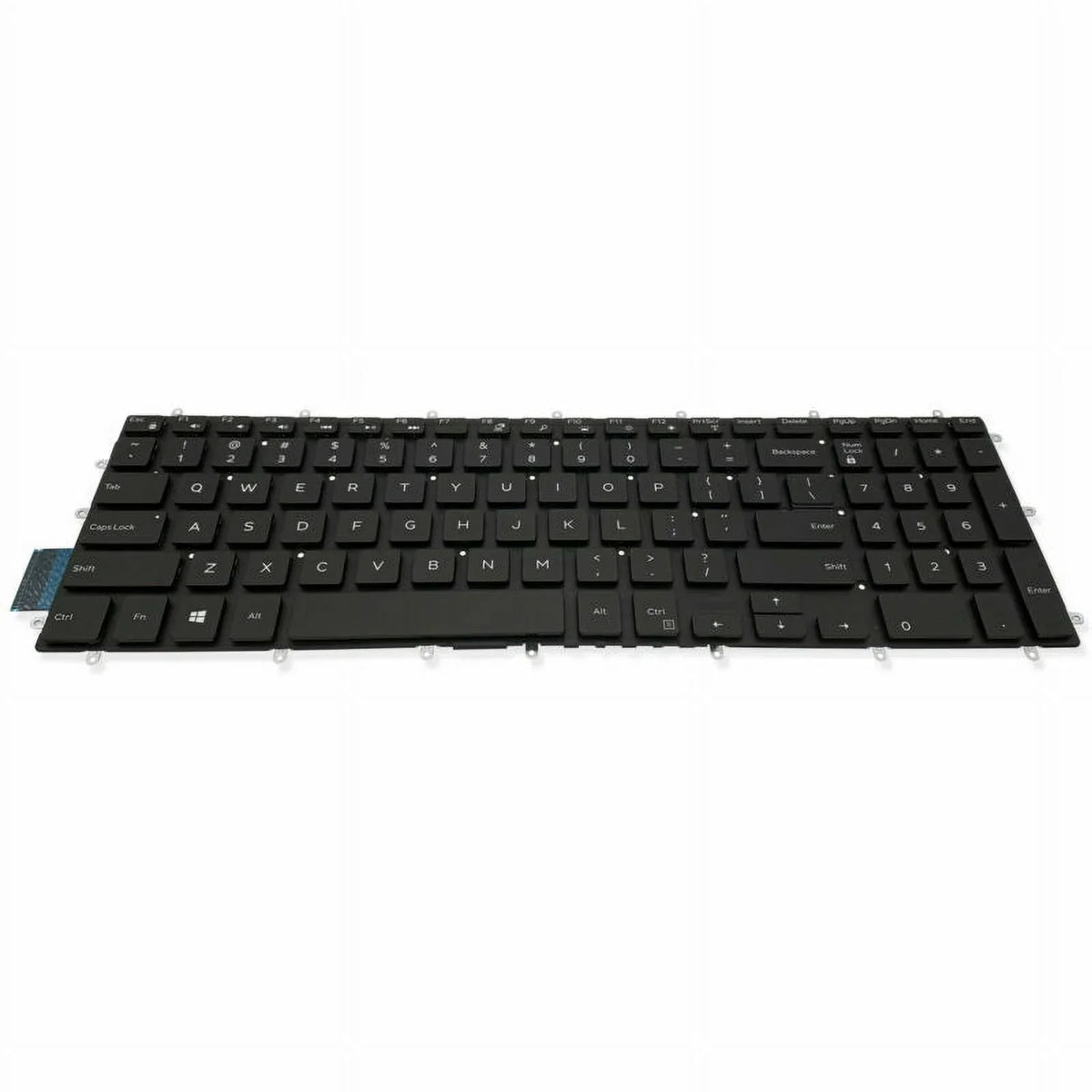 For Backlit Characters G5 G3-3579 5587 15 3779 White Keyboard 15-5587 Gaming