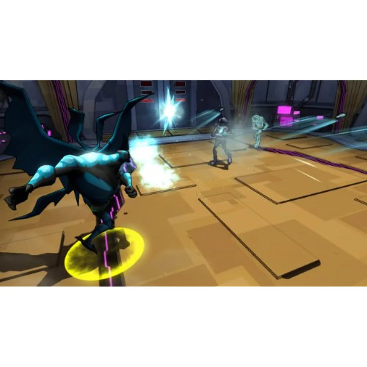 Wii Omniverse Ben - 10 2 Nintendo