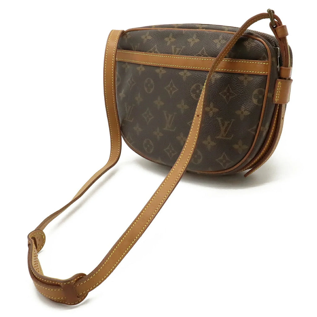 M51226 (Fair) 25 Bag Pre-Owned Pochette Monogram Shoulder Genefeuille