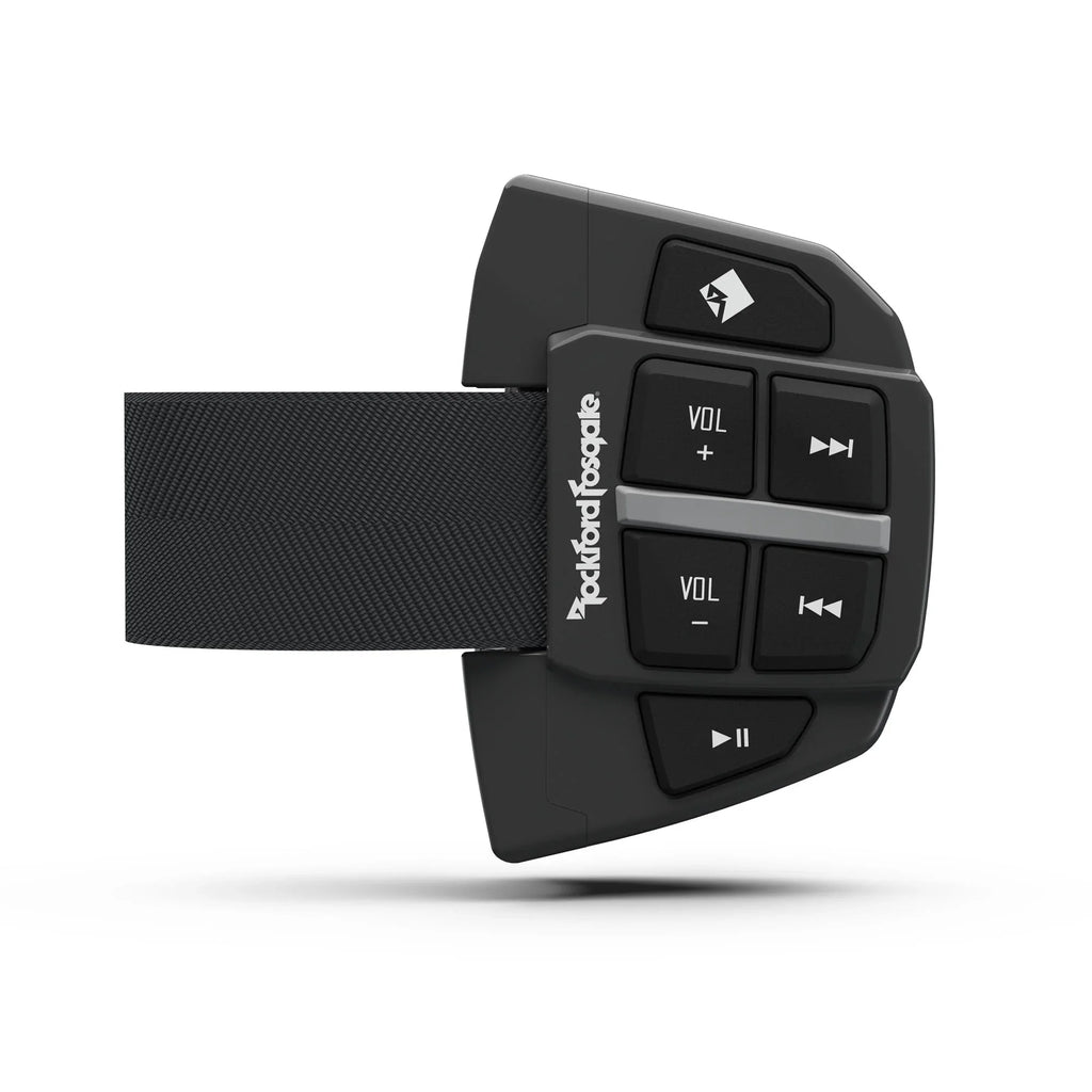 Audio Universal Models with Rockford Can-Am Rockford 2017+ Bluetooth DEFEND17-STG1 Remote Fosgate Fosgate Defender Roof Compatible Controller PMX-BTUR Select System &