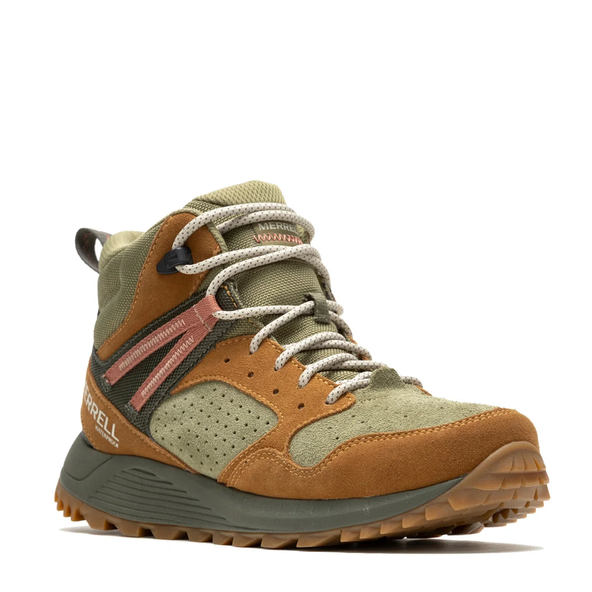 WP Women's Merrell, Wildwood Leather Boot Mid