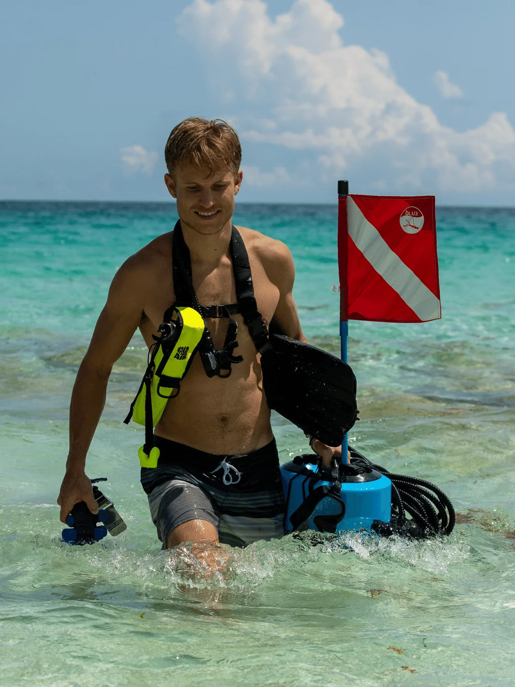 Spare Air Include Reserve Systems Dive (Don't Nomad Batteries) Tank, 2 Duo