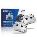 Axle Brake Brake Calipers for Raider, 2007 Replacement Front 06-09 2005 2005-2008 2009 2pc Ram 2008 Disc Calipers Dakota, Detroit 2006 Dodge - 1500, 06-08 Mitsubishi 2
