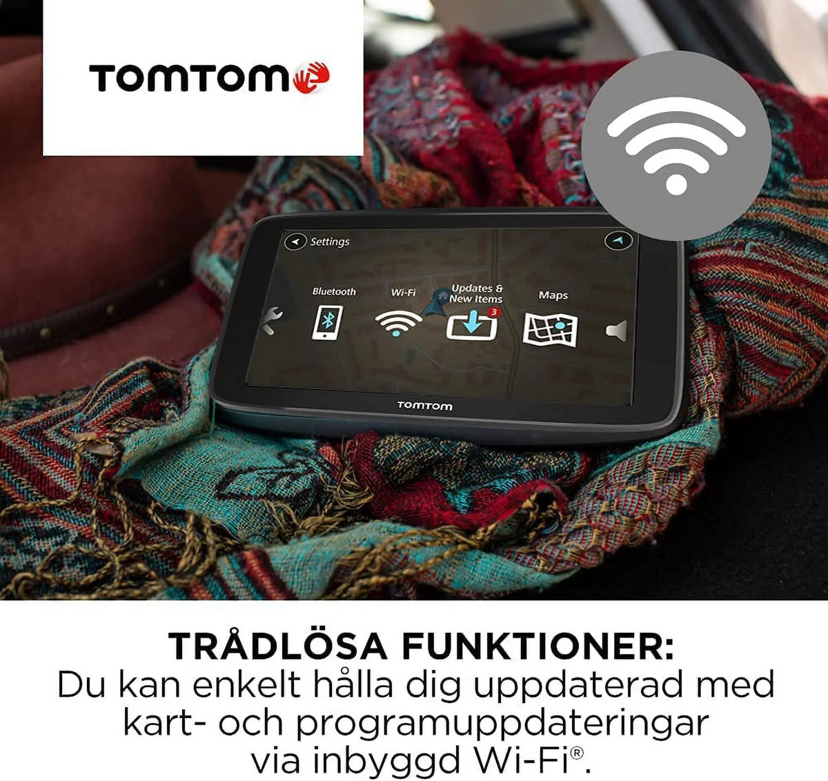 Go TomTom 6 Classic