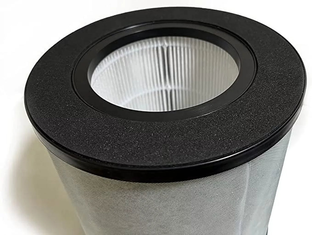 Replacement Air Filter with HEPA 2 Carbon True Elechomes Activated EP1236, Pack Nispira 3-in-1 Compatible EPI236/ Purifier