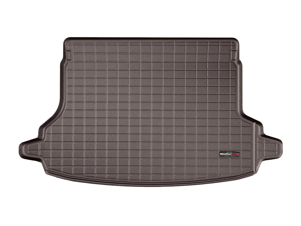 WeatherTech with Cocoa Liner Forester Trunk - Seating, 2019-2024 Cargo compatible Row 2nd Subaru Behind