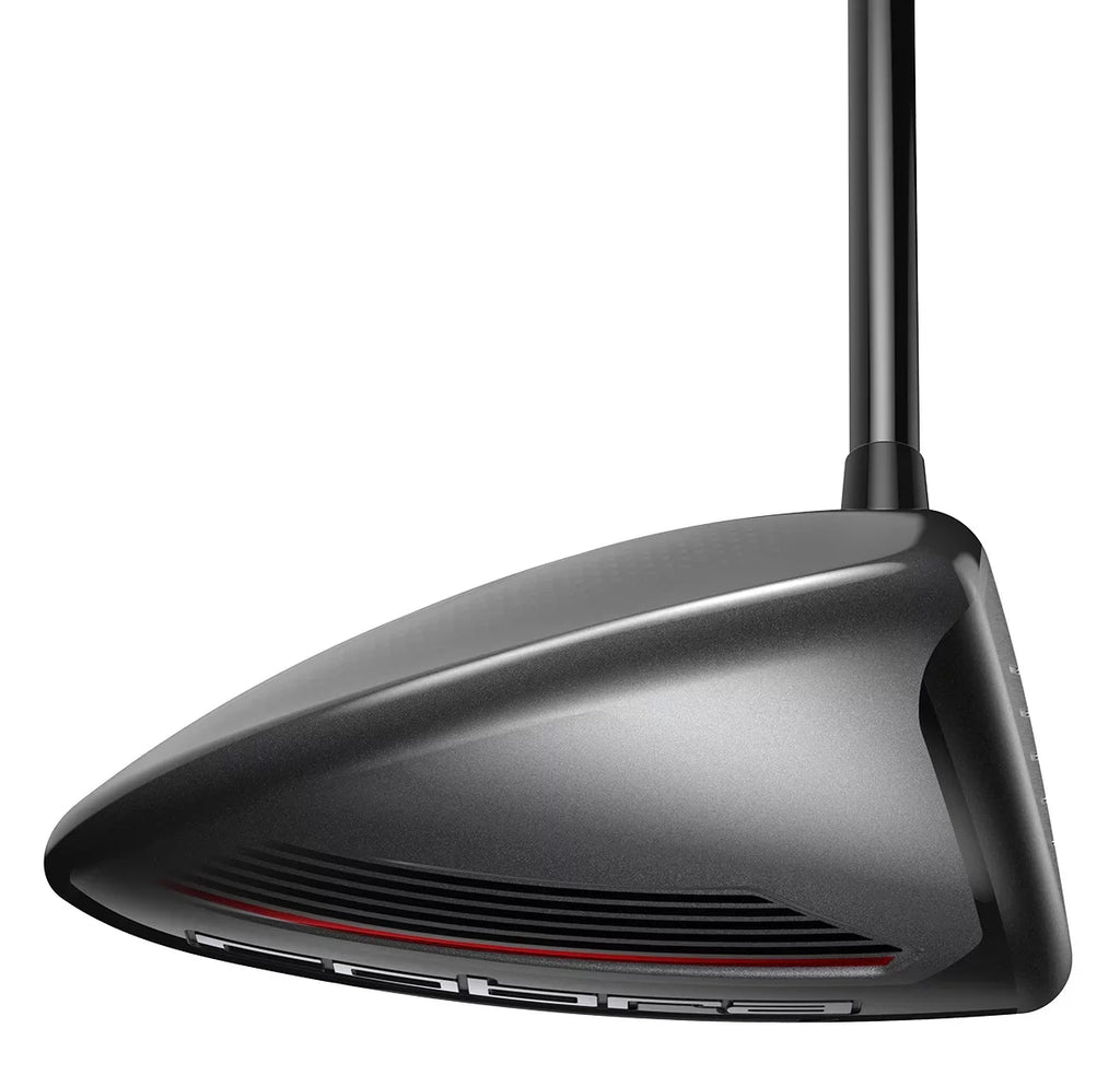 Straight Neck Senior Driver AIR-X Grey/Red Cobra Pre-Owned 10.5*