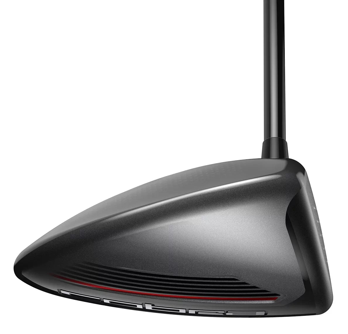 Straight Neck Senior Driver AIR-X Grey/Red Cobra Pre-Owned 10.5*