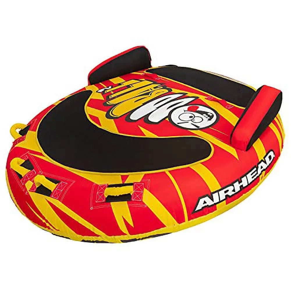 Towable 2 1-2 Oddball Airhead Boating Rider | for Tube