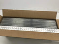 of 50 Duty Double Pcs Pack Stake 30'' - Tall Stake Corrugated Wide, (Pkg50StaKe30'') or Wire Use 4mm Stakes Heavy H-Frame Signs, x10 with Yard Sign Signs - Stake 5mm Metal 50 10'' 30 inch