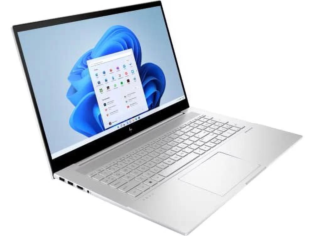 Wi-Fi i7-1260P Xe Envy | | 4TB (2023) FHD | 6E DDR4 17.3" Core USB | Thunderbolt | 10 IPS Graphics TLG 12-Core Touchscreen HP Windows Iris Backlit Laptop NVMe 32GB | 12th 4 64GB SSD Intel
