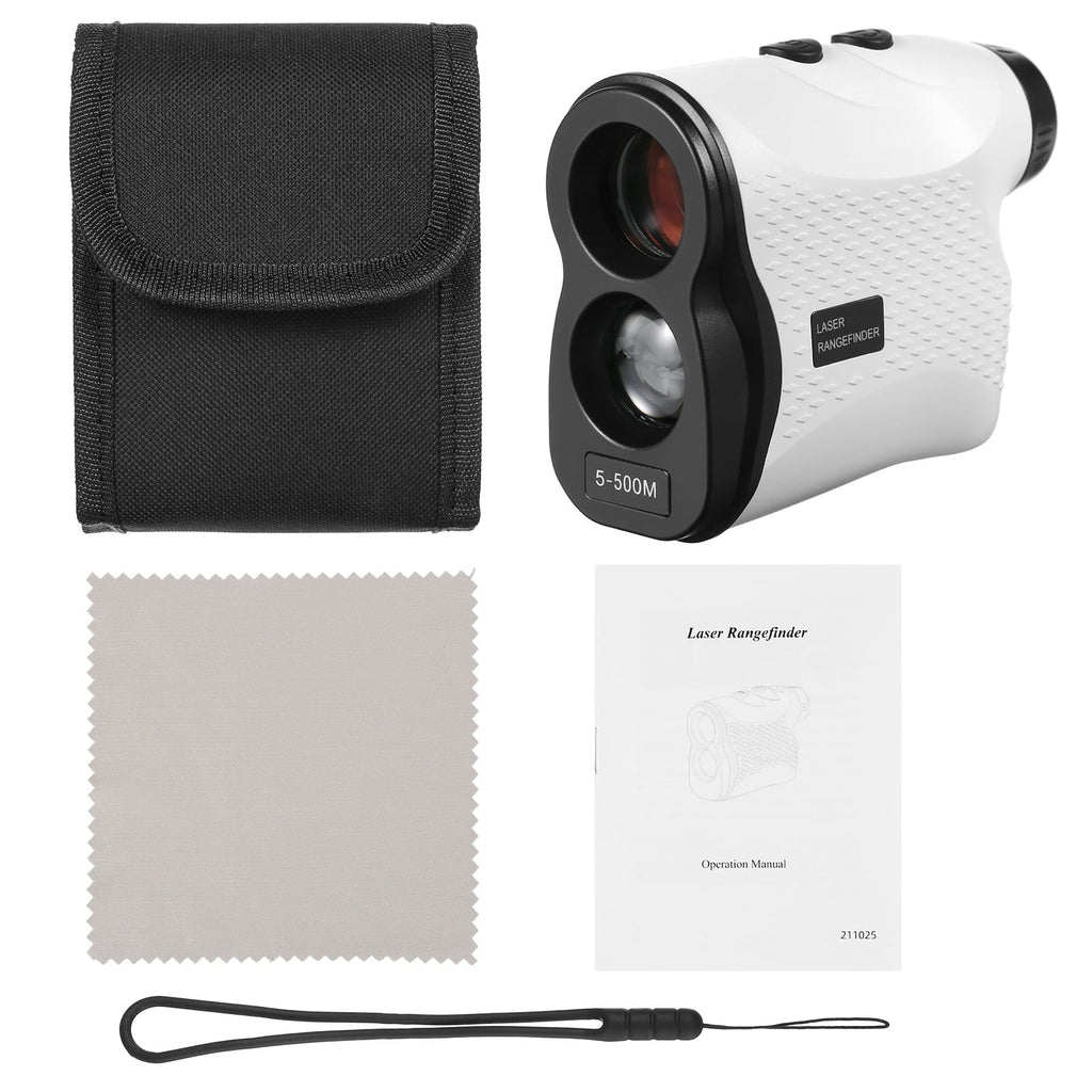 / / Finder Measurement 900M 500M Monocular Rangefinder 600M Tester Meter Digital Distance Telescope Speed vistreck