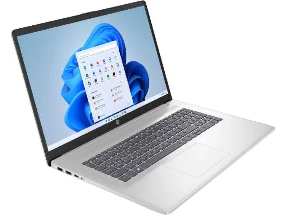 FHD PC SSD IPS HDMI w/RE AX 11 17.3” Graphics Silver Laptop Windows 2023 1TB 10-Core 13th Xe DDR4 NVMe WiFi Natural i7-1355U Iris 32GB BT5.3 Newest Webcam Intel HP USB Home USB-C