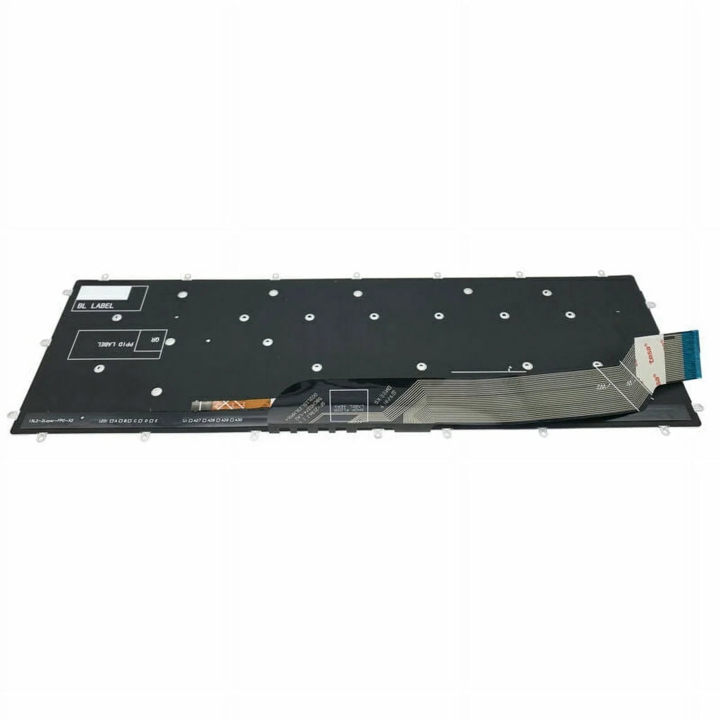 For Backlit Characters G5 G3-3579 5587 15 3779 White Keyboard 15-5587 Gaming