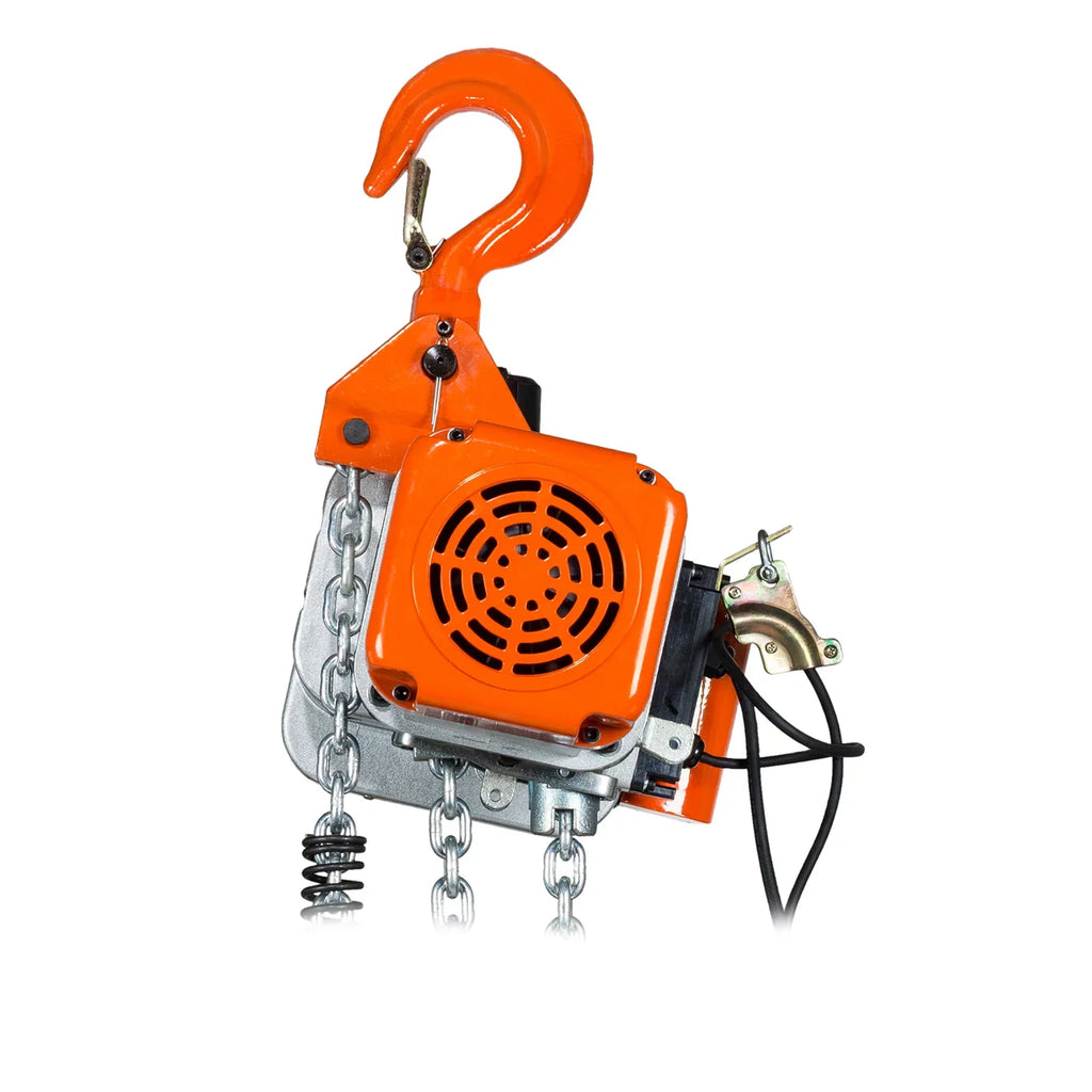 Chain 20 ft. Hoist M3/H2 Electric G80 220/240V Wireless Ton Chain 1 FEC Prowinch