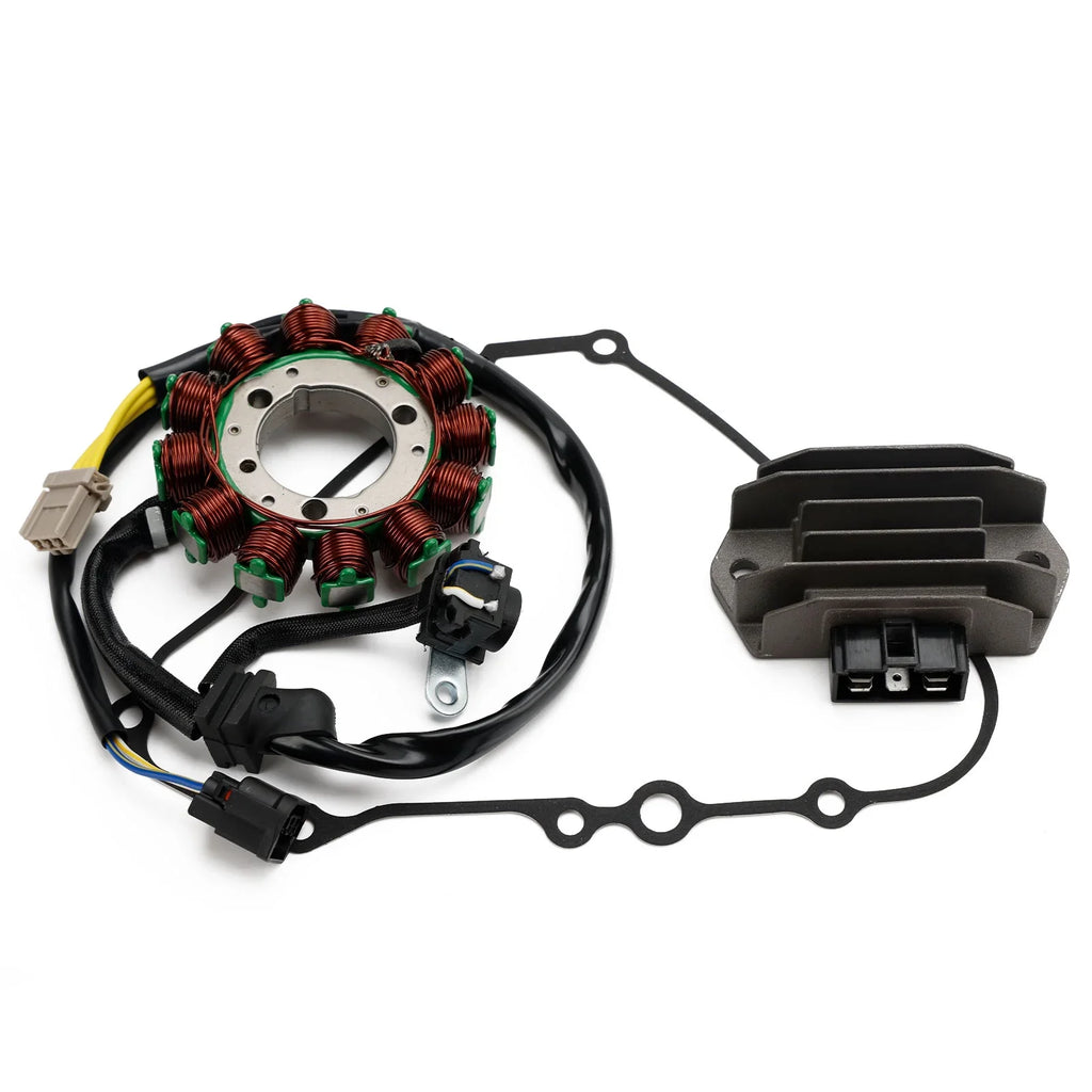 Regulator 23-24 AC Generator CRF450R 2AC Stator CRF450R & Honda For Gasket 21-24