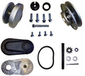 12T 10T 30-75 CLUTCH COMET KART 3/4" TORQUE 218353A GO #35 CONVERTER 41 TAV2 KIT