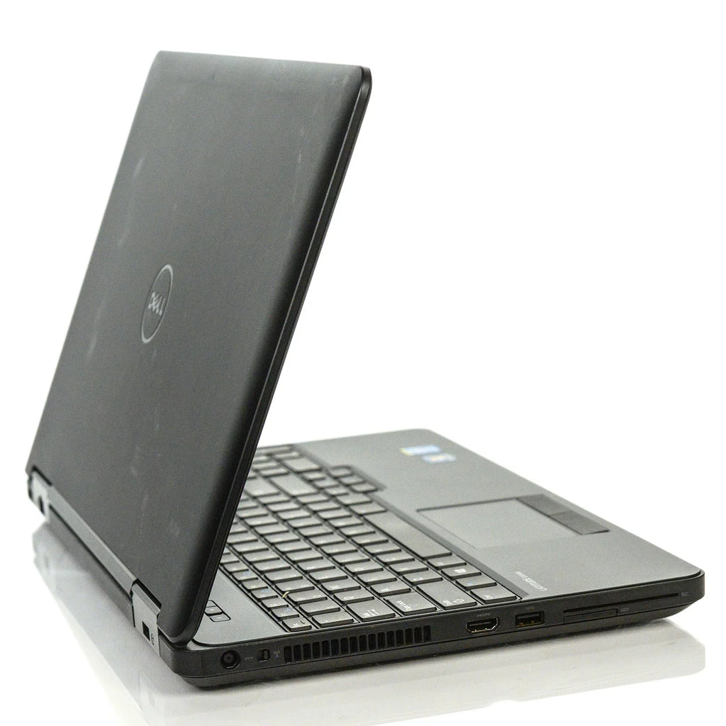 Win B Dedicated E5540 Latitude Yr Laptop 15.6" Pro Core SSD Pre-Owned 1 2.5" i5 8GB 256GB 10 Wty Graphics v.AB