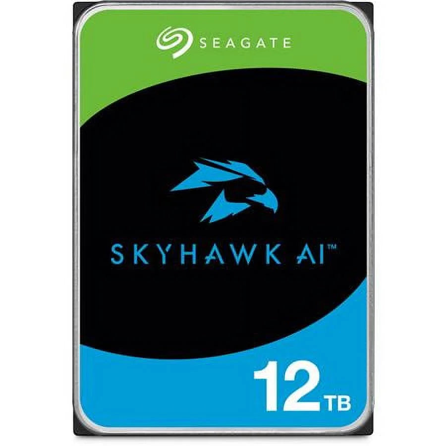 '- ST12000VE003 SkyHawk Data - - 6Gb/s Seagate 12 512 MB years 3.5" - buffer: Recovery drive with Seagate TB 3 - Hard Rescue - internal - AI SATA