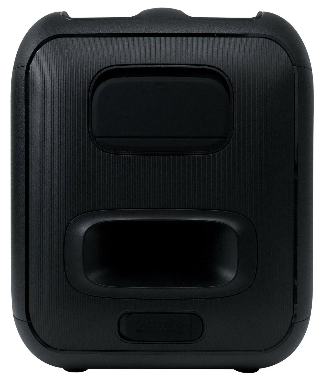 Party w Encore LED+Wireless Portable Essential Partybox Speaker Mics JBL Compact