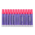 Auto Sakura Indoor Twist Markers Solid Pink 14F-392F Fluorescent for Piece 12 Up Various Dealer Set Art Car & Dozen Paint exterior Surfaces